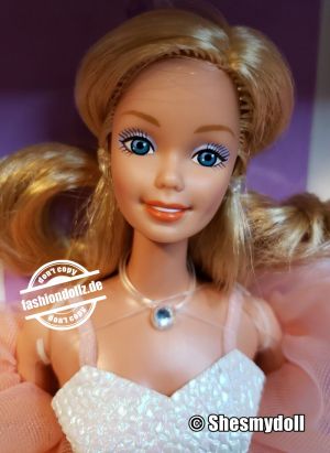 2009 1985 Peaches 'n Cream Barbie Repro #R9525