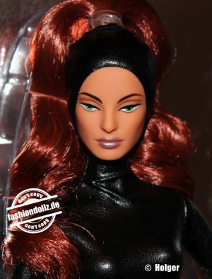 2009 Barbie by Christian Louboutin - Cat Burglar  N6599