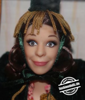 2009 Carol Burnett Barbie     