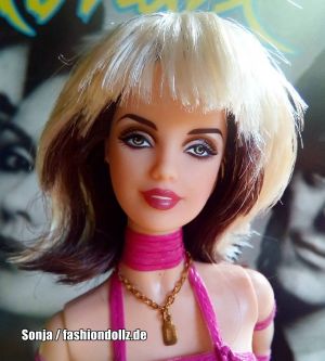 2009 Debbie Harry Barbie #R4459