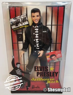 2009 Elvis Presley Jailhouse Rock #R4156  