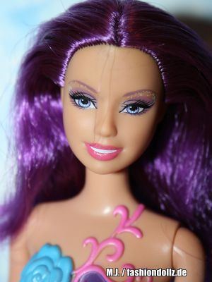 2009 Fairy Barbie N5687