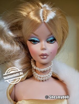 2009 GAW Convention Barbie - 50th Anniversary (Silkstone Barbie)