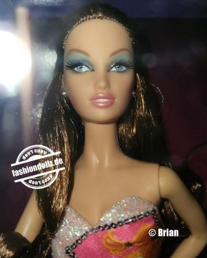 2009 Generation of Dreams Barbie, brunette