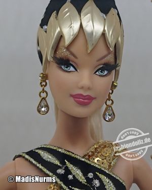 2009 Golden Legacy Barbie by Bob Mackie N6610 