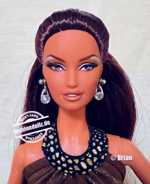 2009 Hershey’s Barbie, American Favorites #N5004