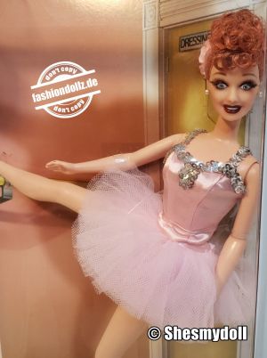 2009  I Love Lucy - The Ballet #N6566 