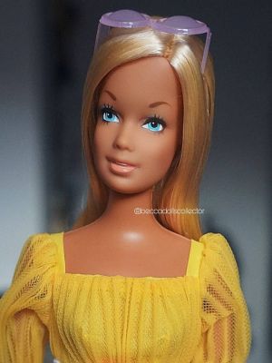 2009 Malibu Barbie Repro N4977