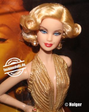 2009 Marilyn Monroe, Blonde Ambition #N4987 
