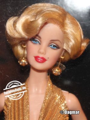2009 Marilyn Monroe, Blonde Ambition #N4987