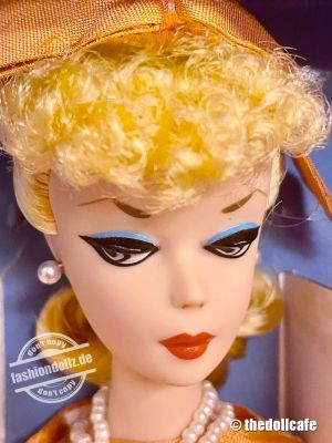 2009 National Barbie Convention - Voyage in Vintage N6623