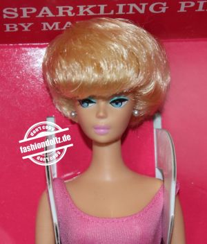 2009 Sparkling Pink Barbie Repro Giftset  N6591
