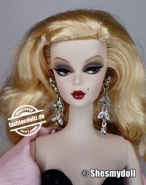 2009 Stunning in the Spotlight Barbie #N6603