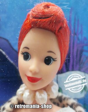 2009 The Flintstones Barbie Giftset - Betty & Wilma #M1211 