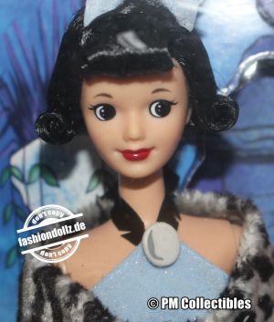 2009 The Flintstones Barbie Giftset - Betty & Wilma #M1211