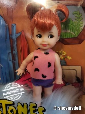 2009 The Flintstones Pebbles & Bamm-Bamm Giftset #M1210