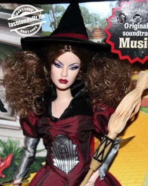 2009 The Wizard of Oz - Wicked Witch of the East Barbie #   N6588