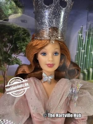 2009 Wizard of Oz - Good Witch Glinda Barbie #N6560