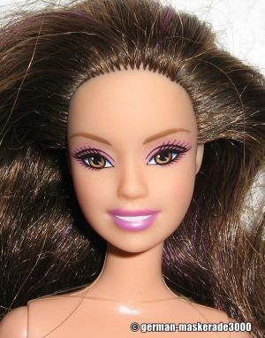 2010 Barbie in a Fashion Fairytale -     Marie-Alecia & Dog T5219