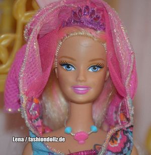 2010 Barbie in a Mermaid Tale -      Merliah 2in1 R4136