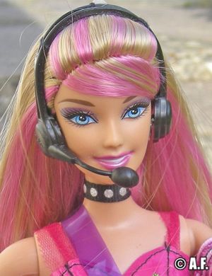 2010 I can be... Rock Star Barbie R4229
