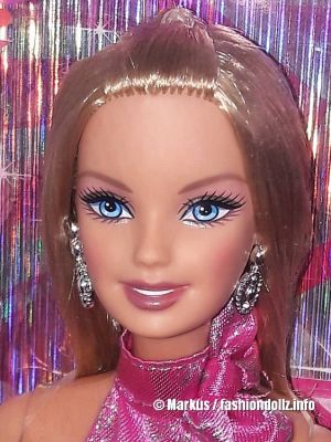 2010 Make A Wish Barbie R3368