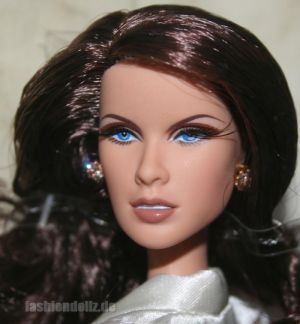 2010 Octopussy Barbie - James Bond T4550