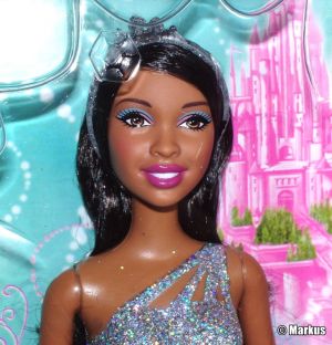 2010 Party Princess Barbie AA