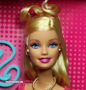 2010 Toy Story 3 - Barbie loves Ken T2744