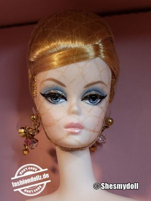 2010 10 Years Tribute Barbie #T2155 by Robert Best  