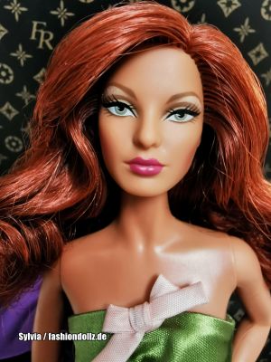 2010 Anemone Barbie by Christian Louboutin  R4487