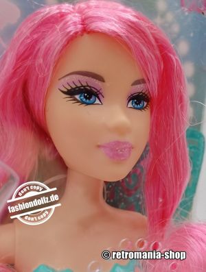 2010 Barbie Fairy, pink #R4104