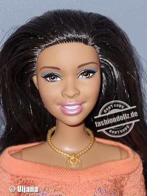 2010 Barbie in a Mermaid Tale Nikki R4202