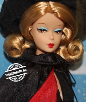 2010 Bewitched Barbie #V0439