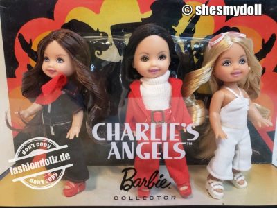 2010 Charlie's Angels Kelly Gift Set #N6583