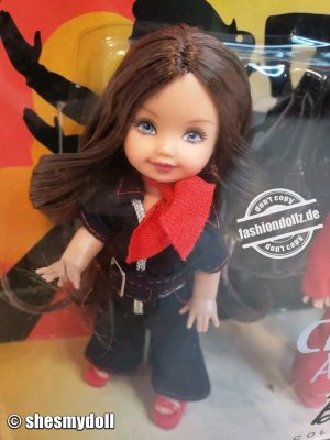 2010 Charlie's Angels Kelly Gift Set  #N6583