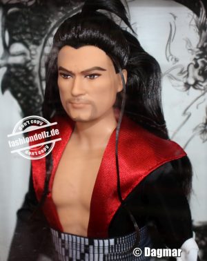 2010 Dolls of the World - Japan Ken #V5005