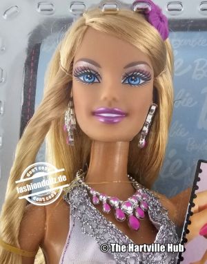 2010 H2O Design Studio Barbie #R4279