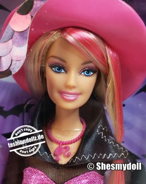 2010 Happy Halloween Barbie #T3535 Target Exclusive