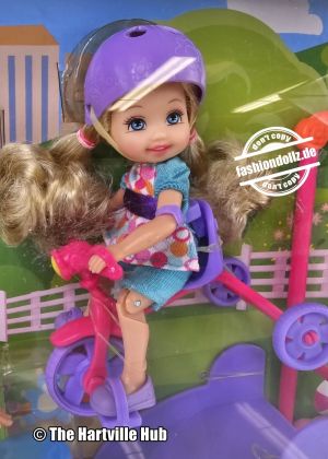 2010 I can be... Preschool Teacher Barbie & Kelly Playset #N7647