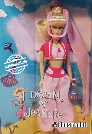 2010 – I Dream of JeannieBarbie # V0440