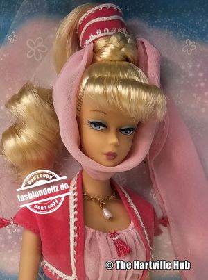 2010 – I Dream of Jeannie Barbie #V0440