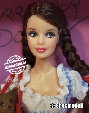 2010 The Wizard of Oz - Miss Dorothy Gale Barbie #R4522