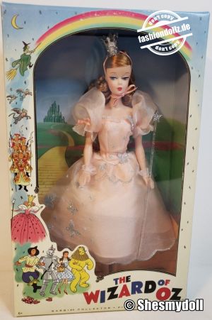 2010 Wizard of Oz - Glinda Barbie #R4524 