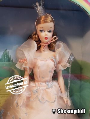 2010 Wizard of Oz - Glinda Barbie #R4524  