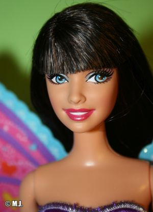 2011 Barbie A Fairy Secret -     Raquelle T7358