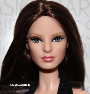 Basics Collection 002, Barbie Model 14 T7737 mit Louboutin Face