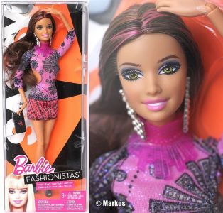 2011 Fashionistas Swappin' Styles Wave 2 Sassy