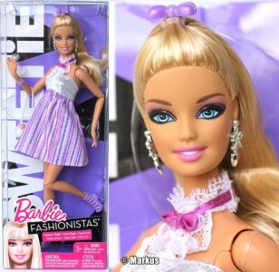 2011 Fashionistas Swappin' Styles Wave 2 Sweetie V4382