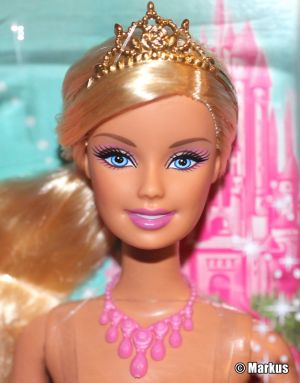 2011 Tea Party Princess Barbie